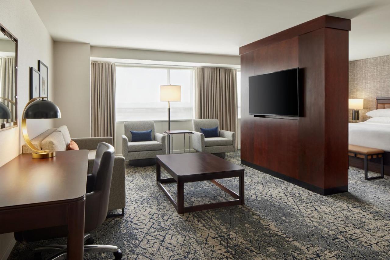 Sheraton Hotel Valley Forge King of Prussia Exterior foto