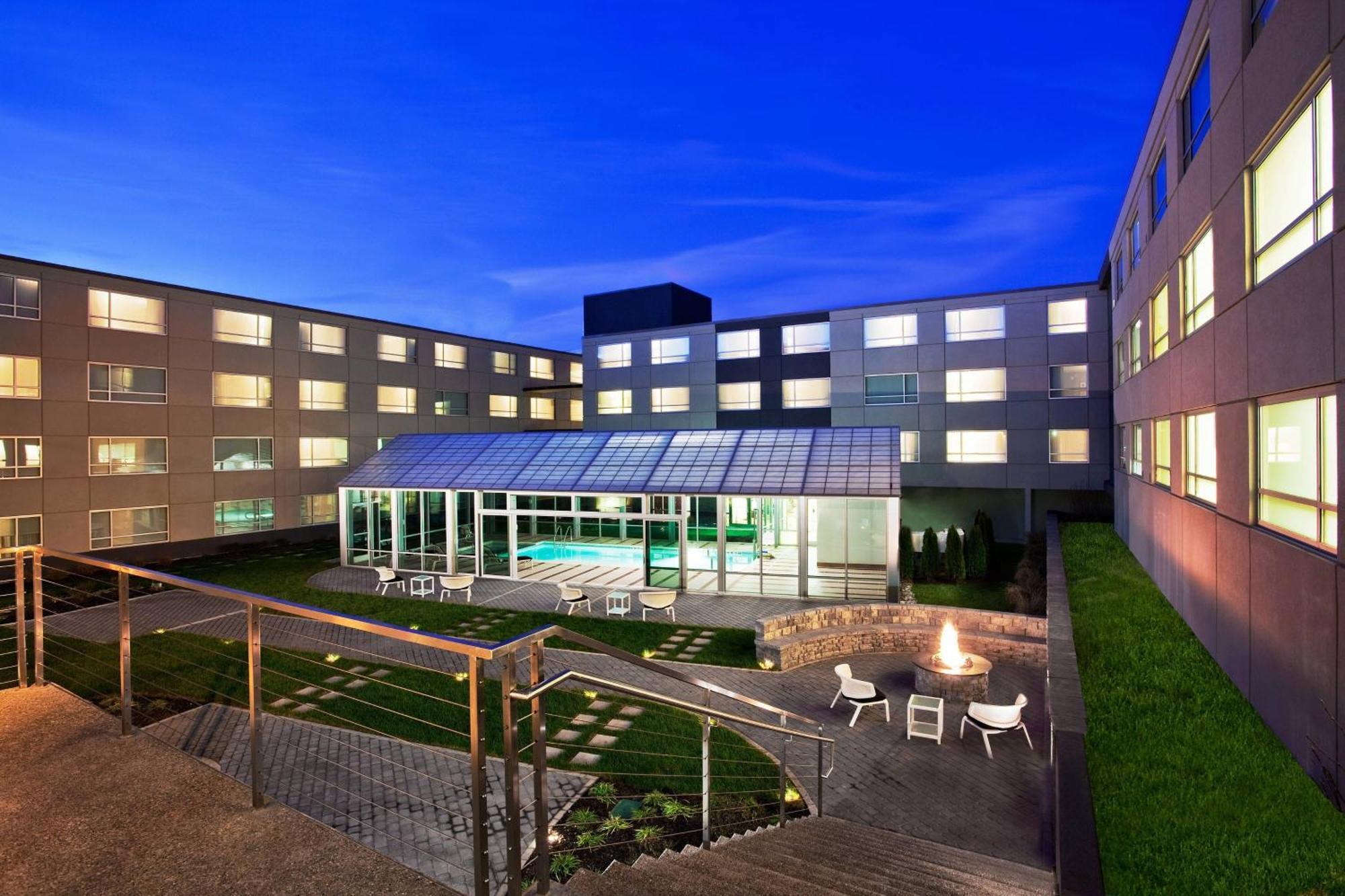 Sheraton Hotel Valley Forge King of Prussia Exterior foto