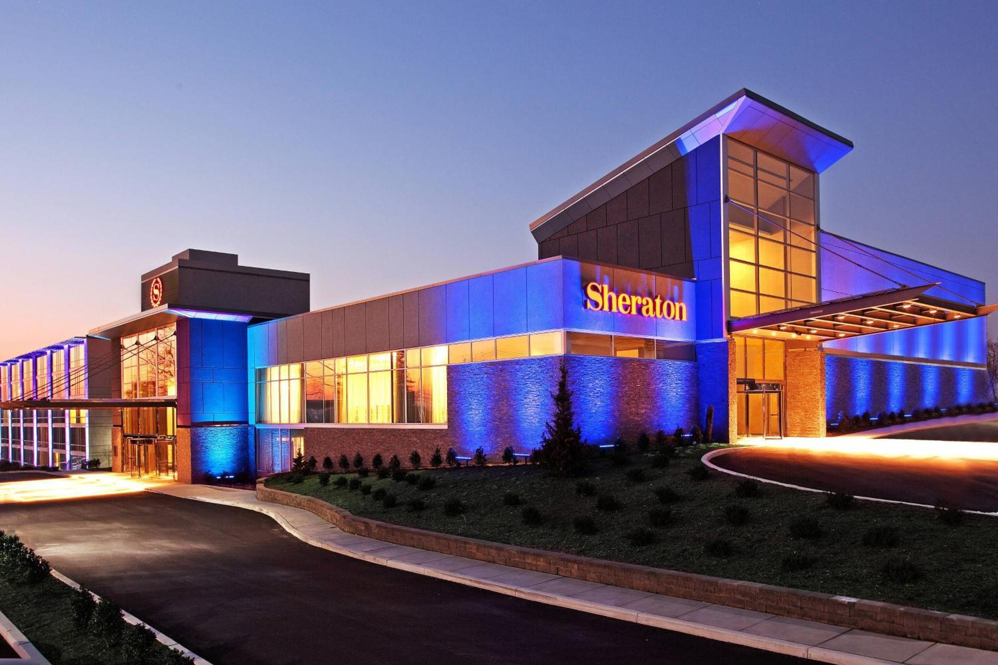 Sheraton Hotel Valley Forge King of Prussia Exterior foto