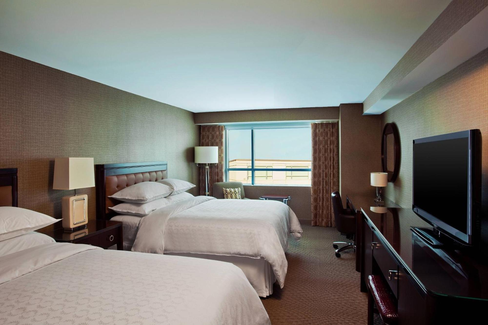 Sheraton Hotel Valley Forge King of Prussia Exterior foto