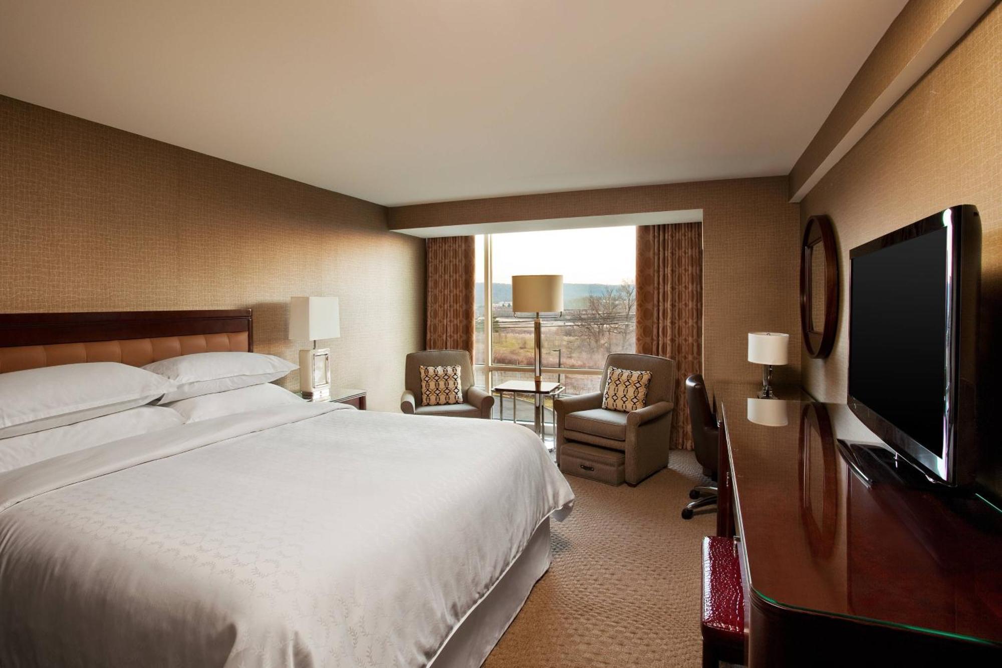 Sheraton Hotel Valley Forge King of Prussia Exterior foto