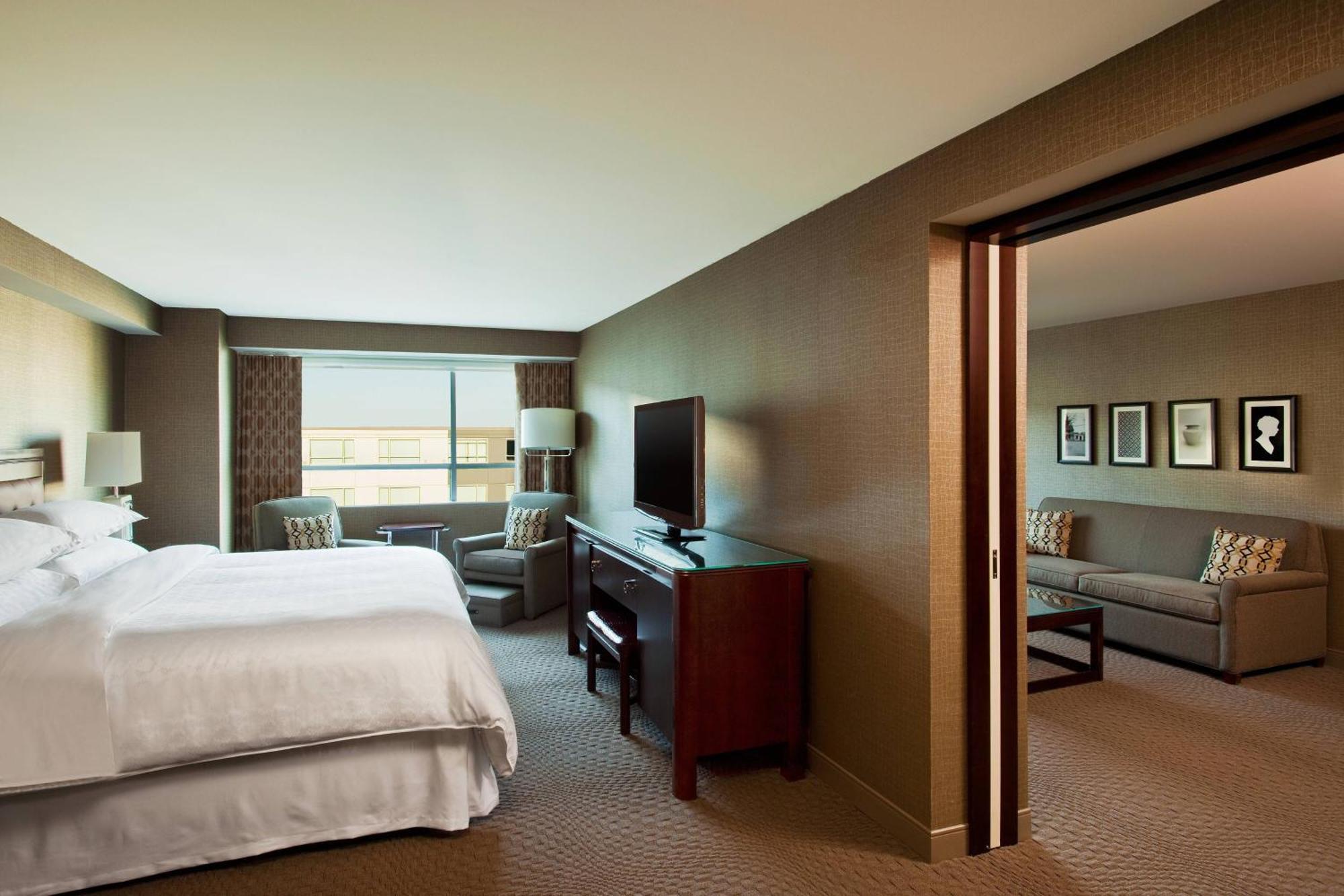 Sheraton Hotel Valley Forge King of Prussia Exterior foto