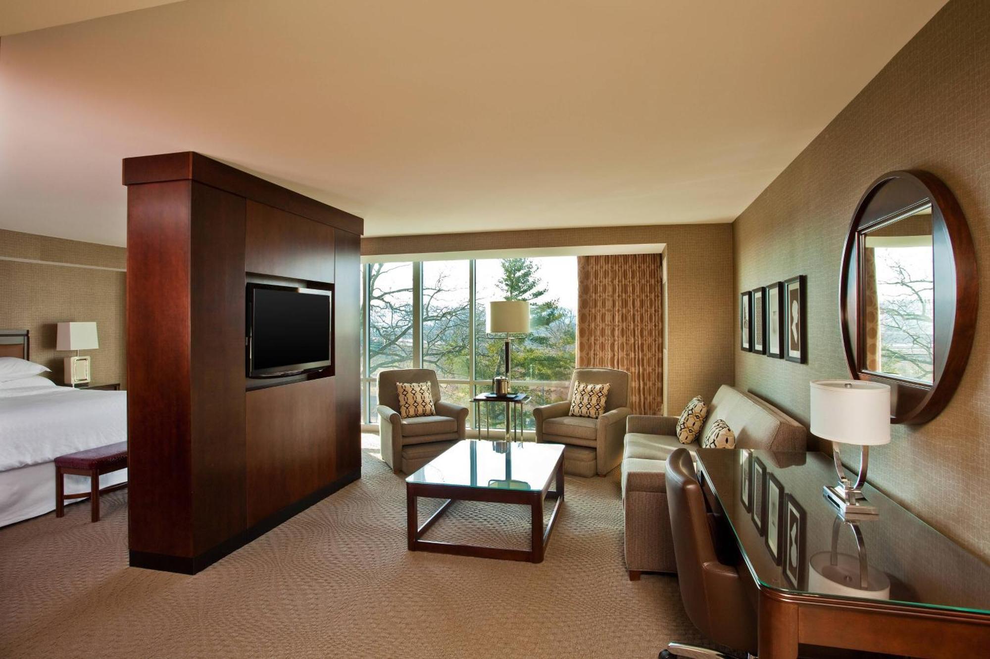 Sheraton Hotel Valley Forge King of Prussia Exterior foto