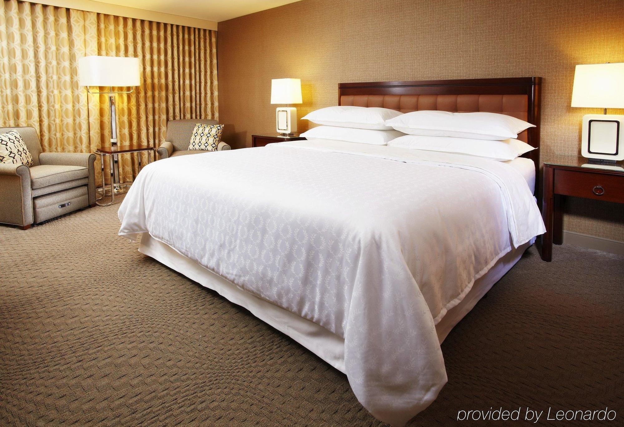 Sheraton Hotel Valley Forge King of Prussia Zimmer foto