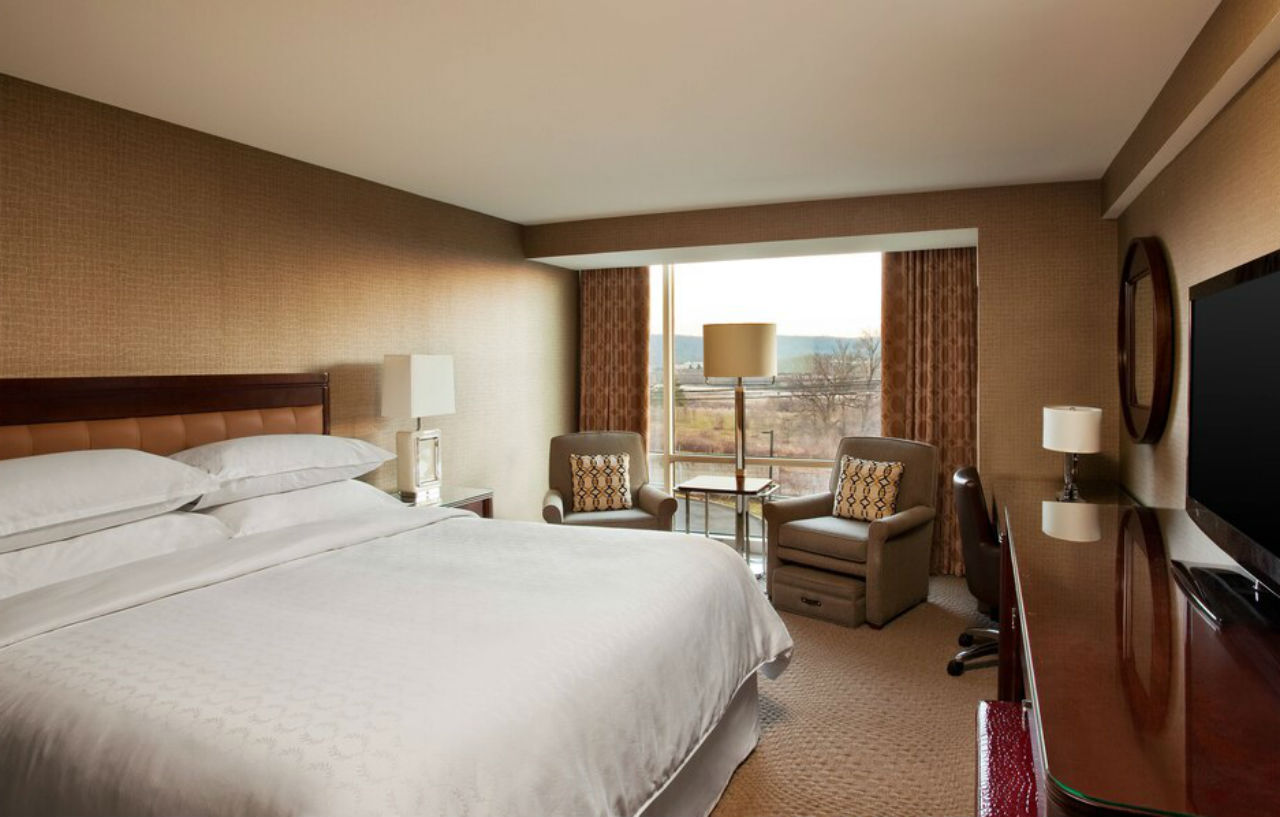 Sheraton Hotel Valley Forge King of Prussia Exterior foto