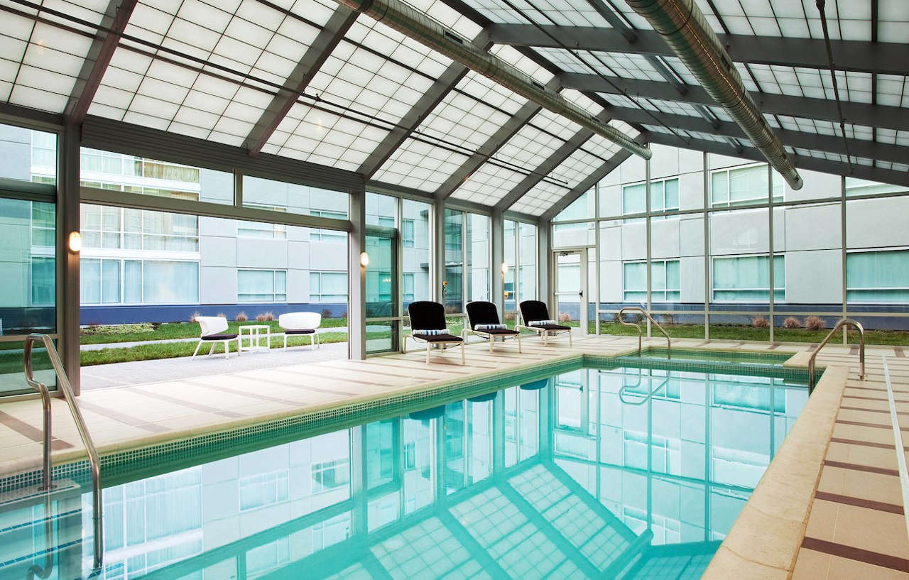 Sheraton Hotel Valley Forge King of Prussia Exterior foto